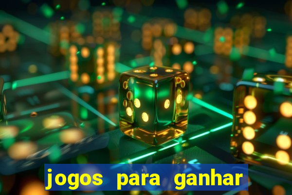 jogos para ganhar dinheiro pelo celular